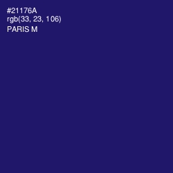 #21176A - Paris M Color Image